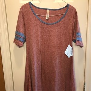 NWT LuLaroe XS Perfect T
